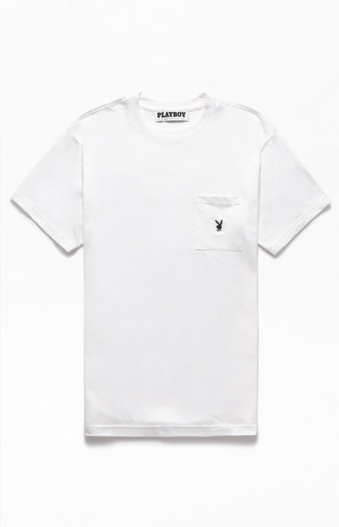 Playboy shop pocket tee