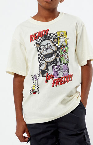 Kids Ready For Freddy T-Shirt image number 2