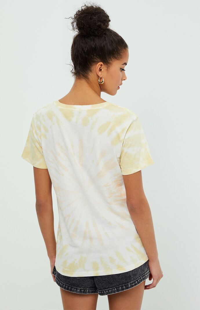 Varsity Tie-Dyed T-Shirt