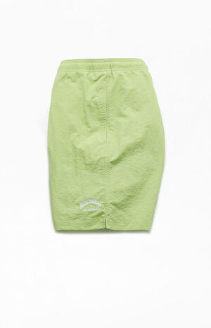 Collegiate Solid 17" Swim Trunks image number 3