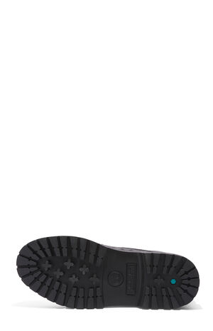 Women's Black Stone Street 6inch Lace-Up Waterproof Boots image number 3