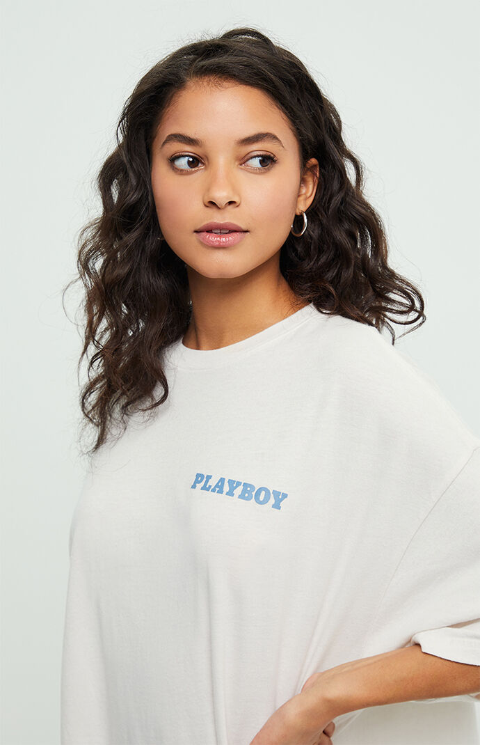 playboy shirt dames