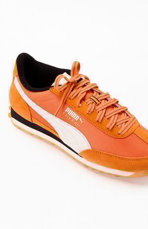 Orange Easy Rider Vintage Shoes image number 6