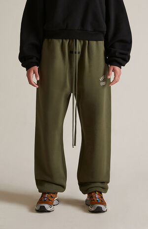 Women's Military Sweatpants image number 3