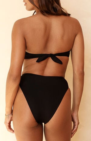 Shay Bandeau Bikini Top image number 3