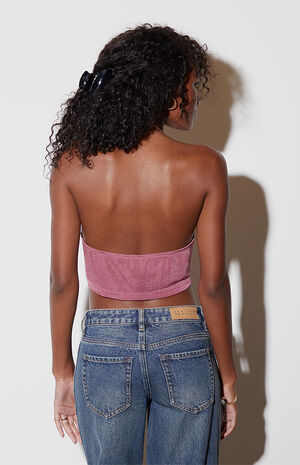 Cowl Neck Tank Top image number 3