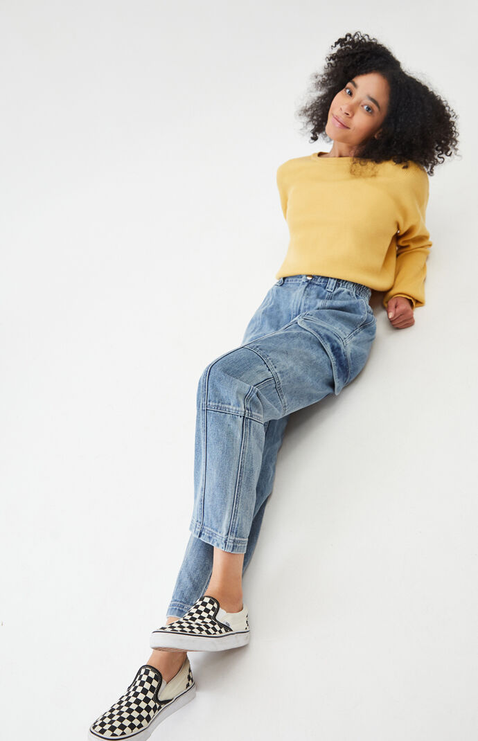 cargo jeans pacsun