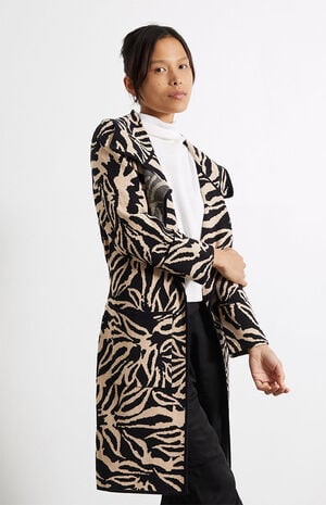 Intazia Coat image number 3