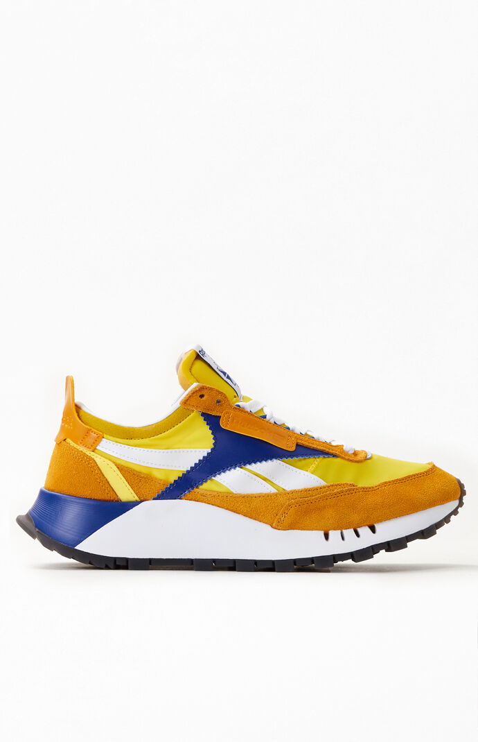 Gold Classic Legacy Shoes