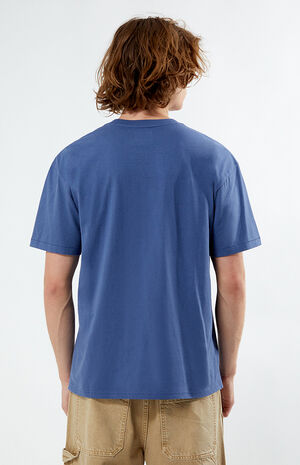 Time Embroidered T-Shirt image number 3