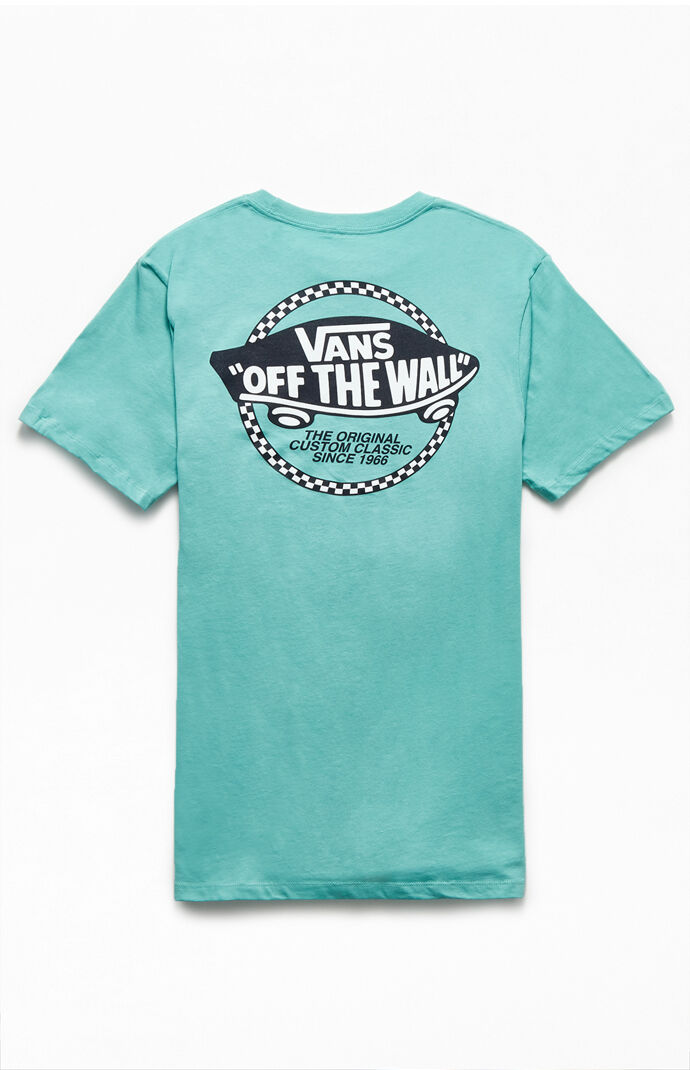 vans off the wall since 1966 t shirt