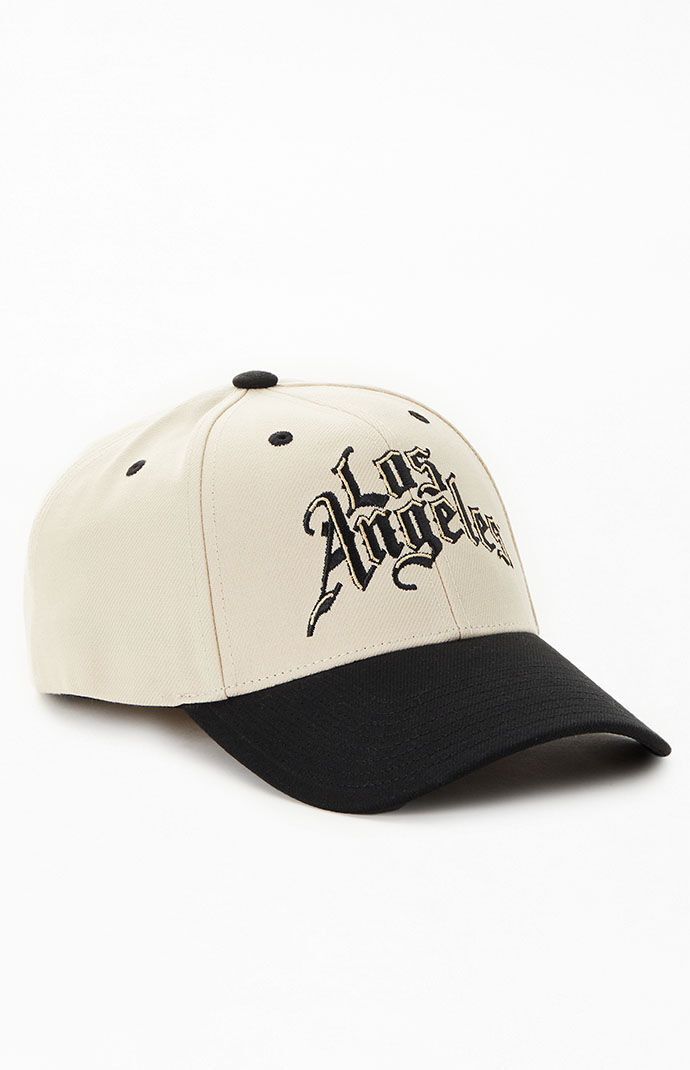 Mitchell & Ness Los Angeles Clippers Snapback Hat | PacSun