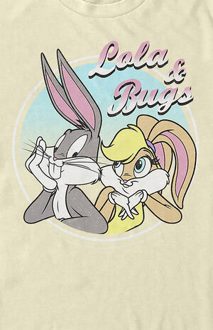 Bugs Bunny & Lola T-Shirt image number 2