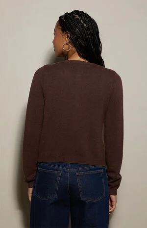 Marley Button Down Cardigan image number 4