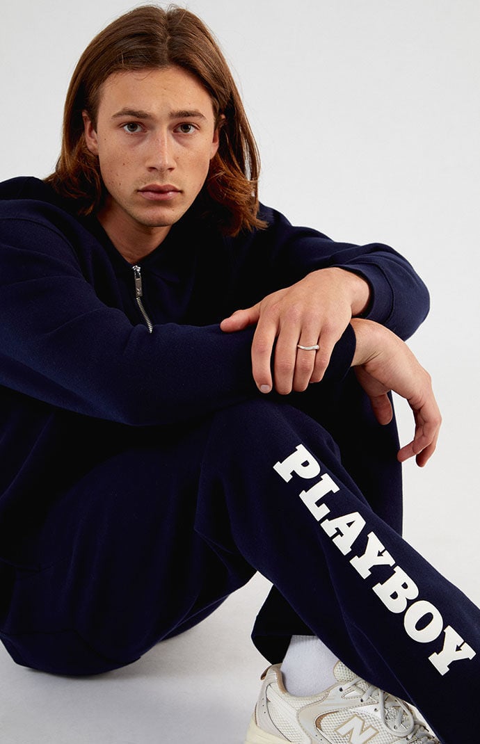 Playboy sweats pacsun on sale