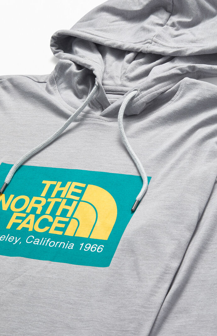 66 California Hooded Long Sleeve T-Shirt