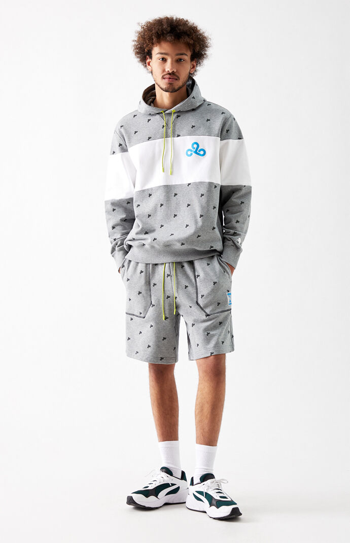 x Cloud9 Zoned In Shorts