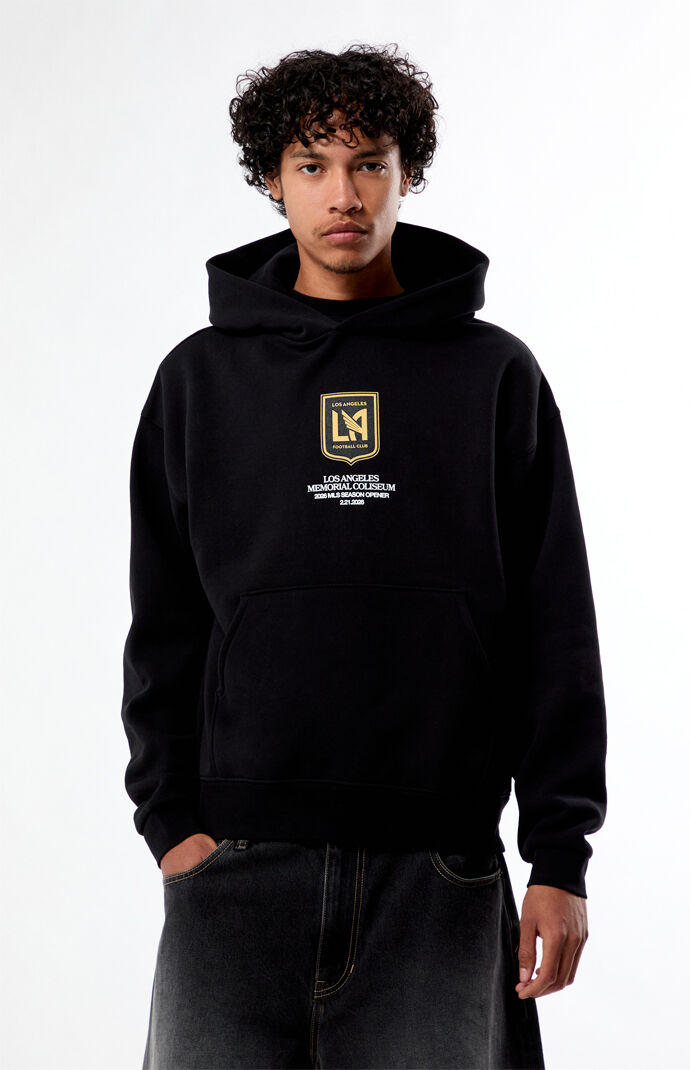 MLS LAFC 2026 Season Hoodie | Pacsun