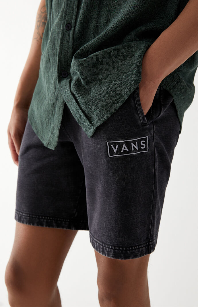 Washed Sweat Shorts