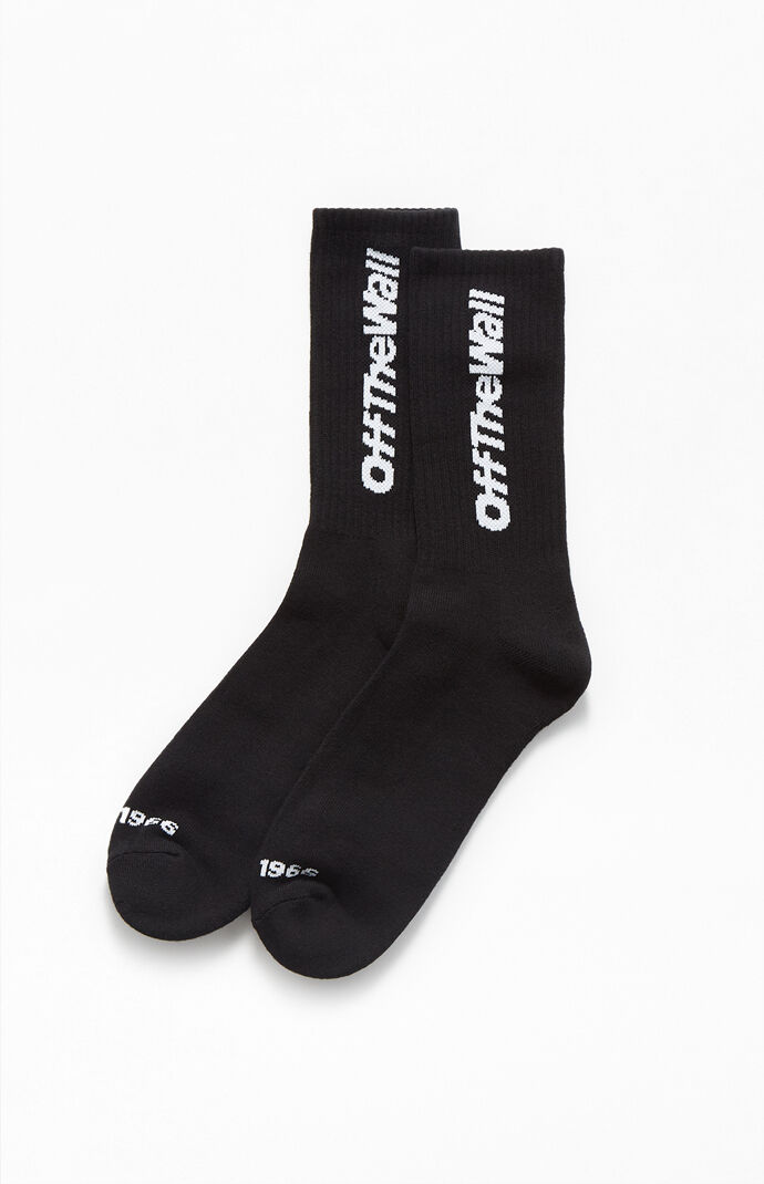 vans off the wall socks