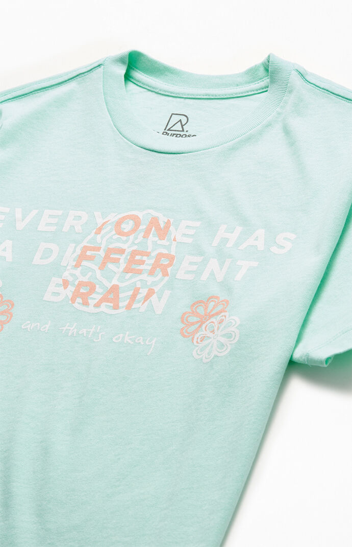 Breathe Deeply Different T-Shirt