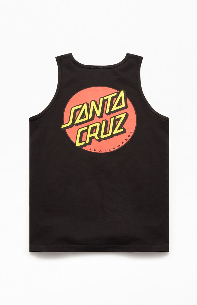 Classic Dot Tank Top
