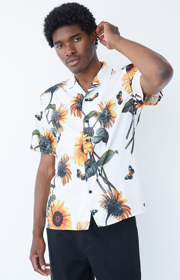 El Sol Camp Shirt