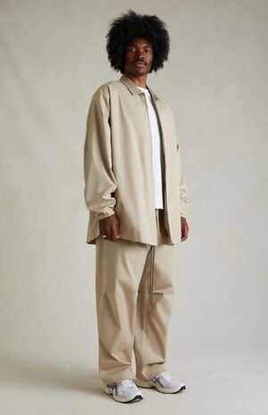 Mink Overshirt Jacket image number 6