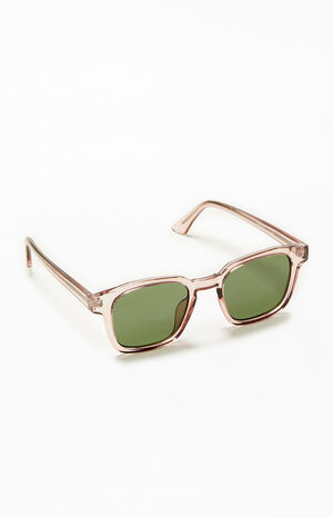 Retro Frame Sunglasses image number 1