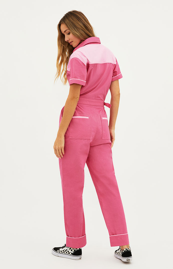 Beach riot store jumpsuit