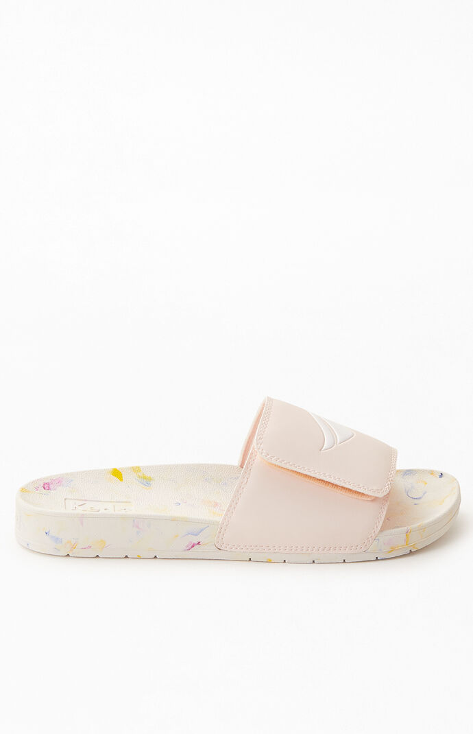 Women's Bliss Print Slide Sandals