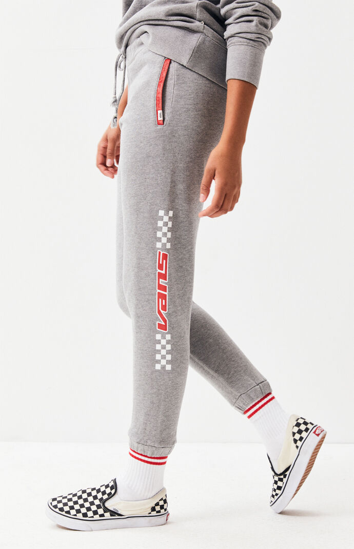 womens vans joggers