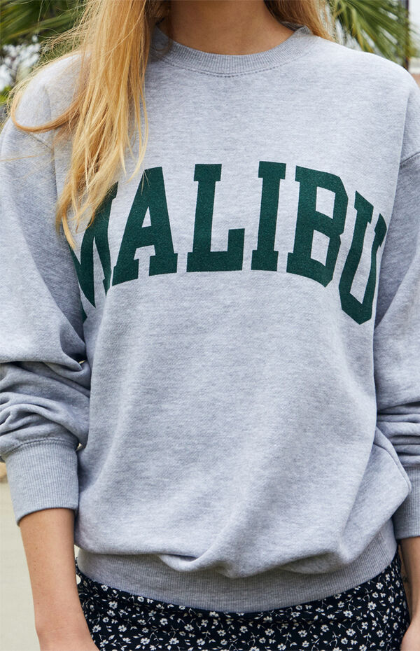 Erica Malibu Sweatshirt