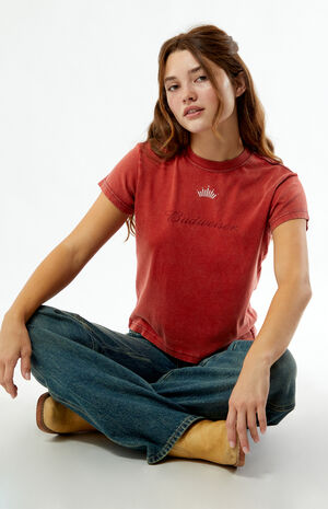 By PacSun 76 Mini T-Shirt image number 1