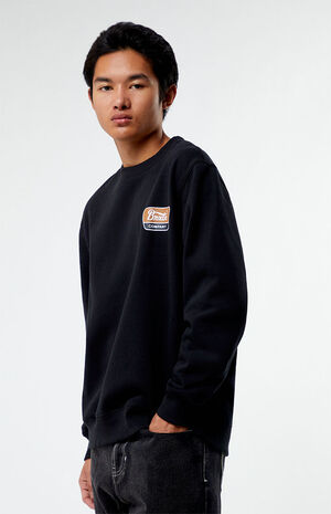 Eco Linwood Crew Neck Sweatshirt image number 2