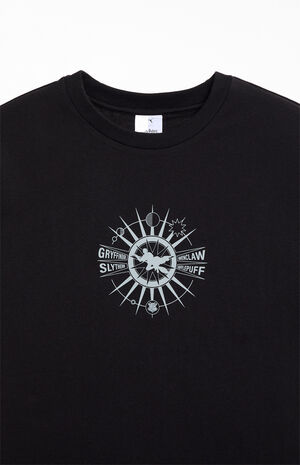 Harry Potter Four Houses T-Shirt image number 2