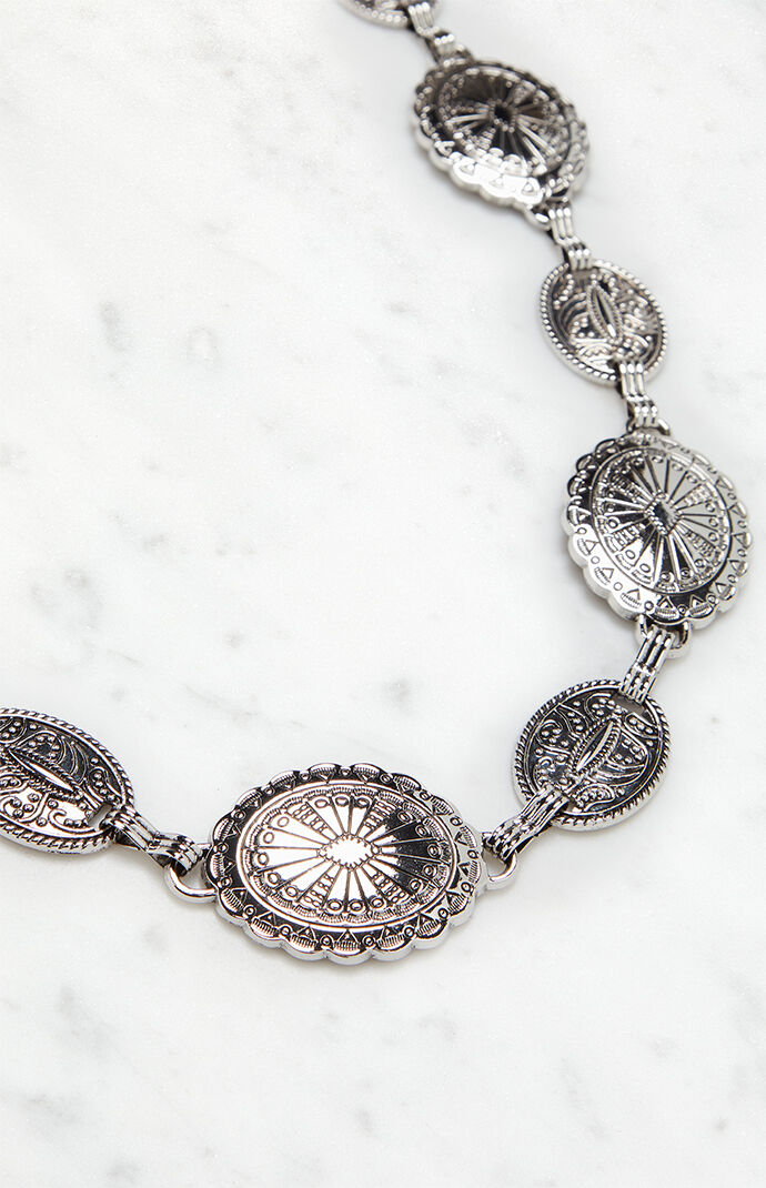 Pacsun Vintage Belt Chain