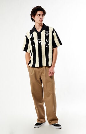 Unruly Crochet Jersey image number 6