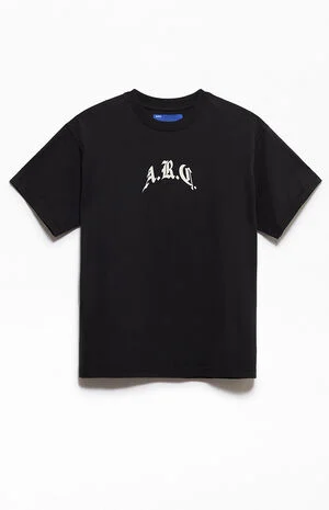 Black Local Oversized T-Shirt image number 1