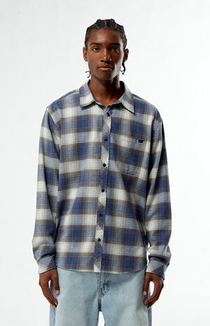 Coastline Long Sleeve Flannel Shirt image number 1