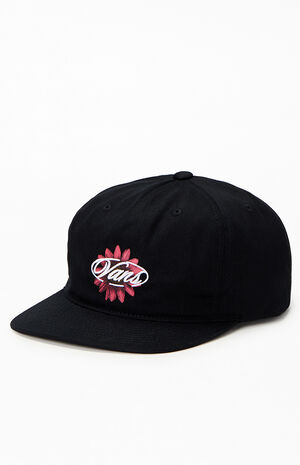 Fresh Bloom Snapback Hat image number 4