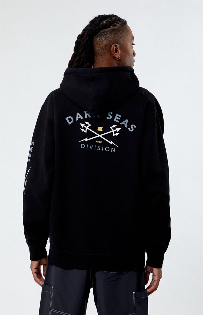 Dark seas headmaster hoodie top