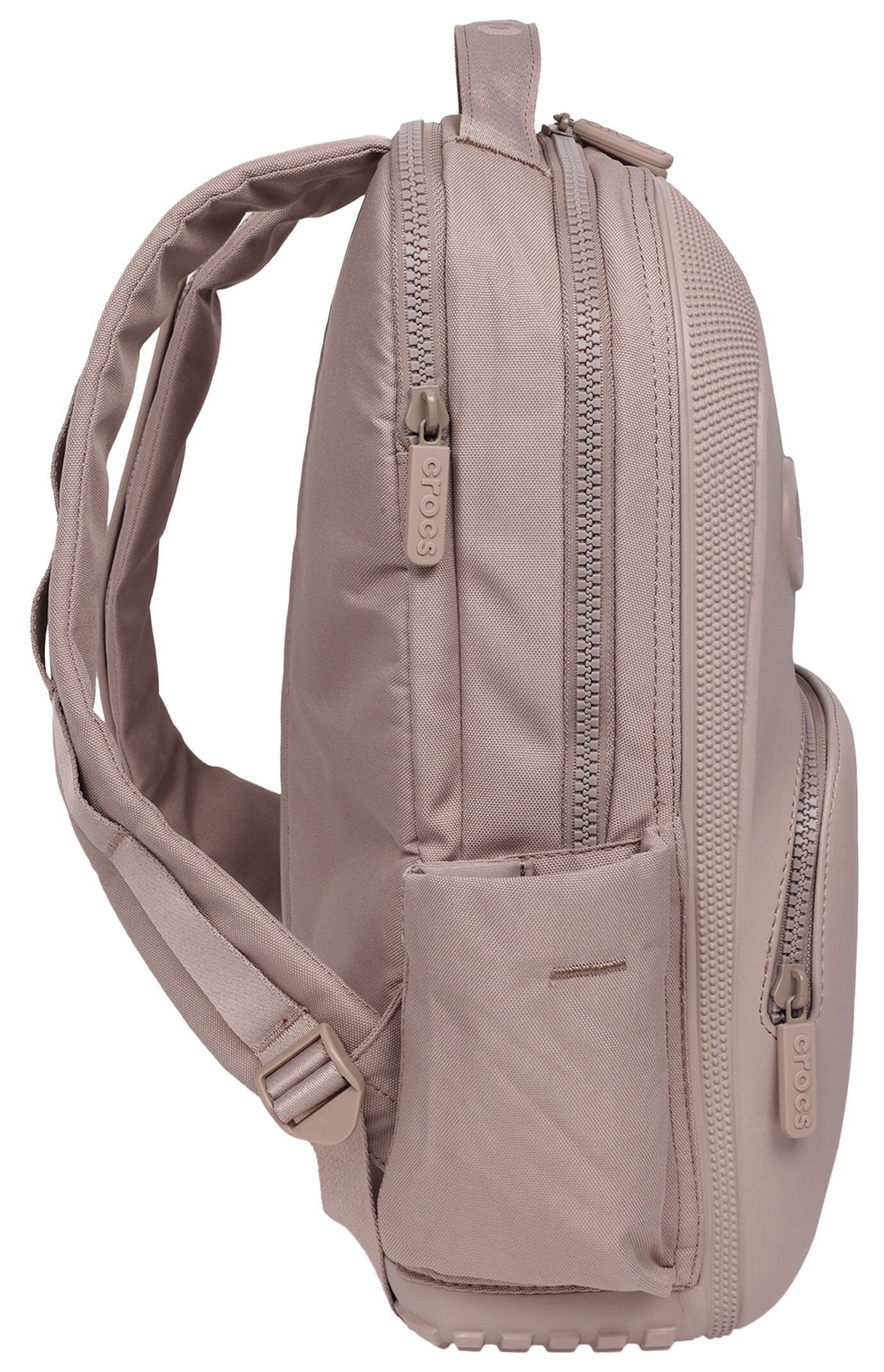 Crocs Taupe Classic Backpack