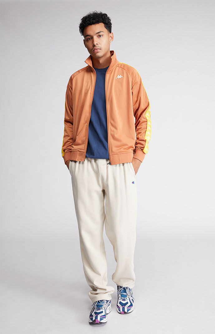 Kappa jacket pacsun online
