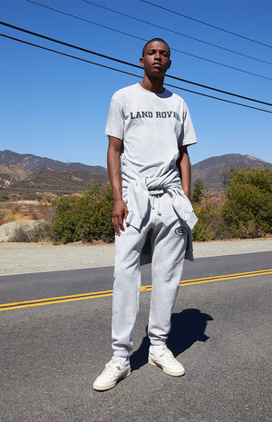 Emblem Sweatpants Emblem Sweatpants image number null