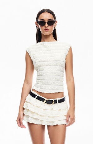 Match Point Mini Skirt image number 2