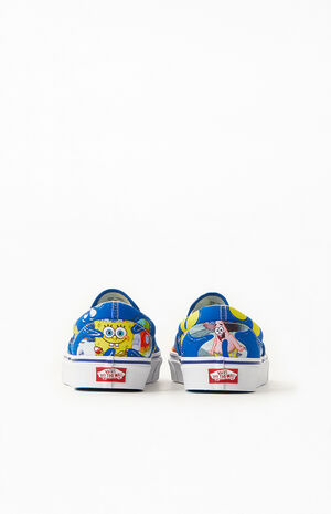 x SpongeBob Classic Slip-On Shoes image number 3