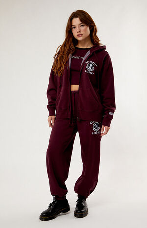 Nevermore Academy Sweatpants image number 3