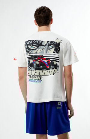 x PacSun Suzuka Japan Dogfight T-Shirt image number 2