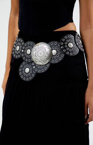 Vintage Buckle Belt image number 2